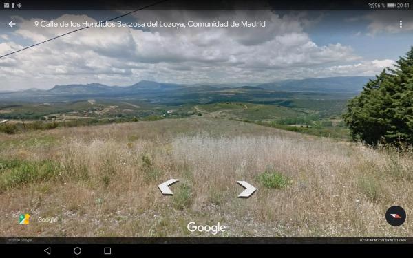 Terreno en calle de los Hundidos, 12