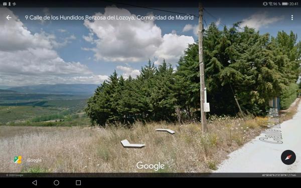 Terreno en calle de los Hundidos, 12