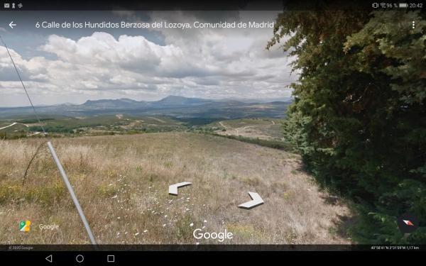 Terreno en calle de los Hundidos, 12