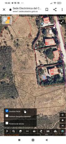 Terreno en calle de los Hundidos, 12