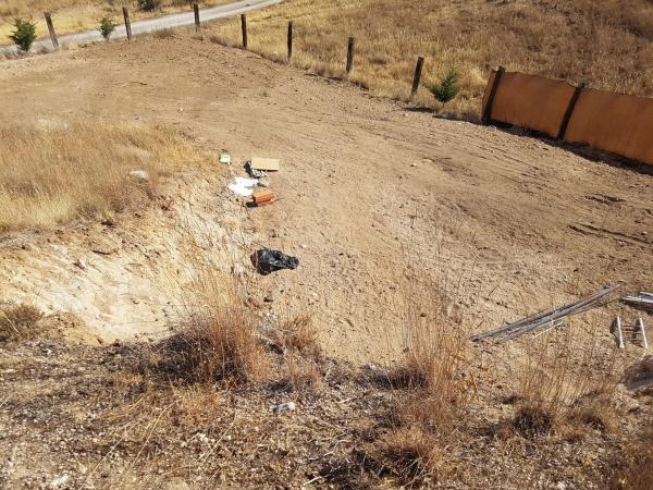 Terreno en carretera n1, 39