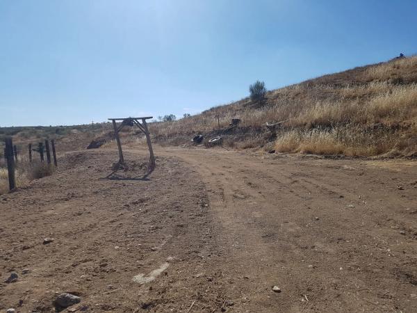 Terreno en carretera n1, 39