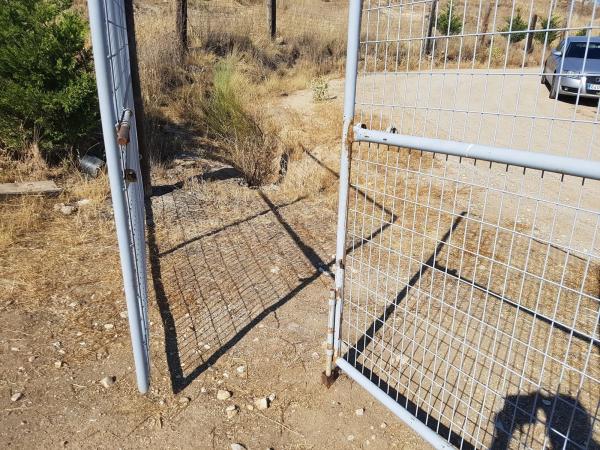 Terreno en carretera n1, 39