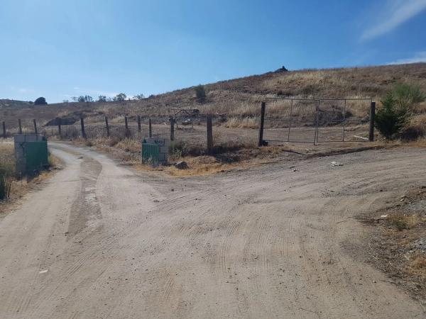 Terreno en carretera n1, 39