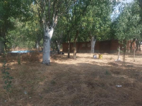 Terreno en Urbanización los Redondos, 75