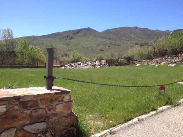 Terreno en carretera Pradena, 14