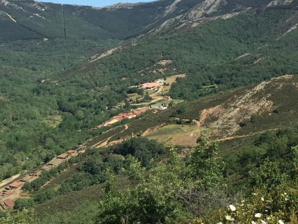 Terreno en carretera Pradena, 14