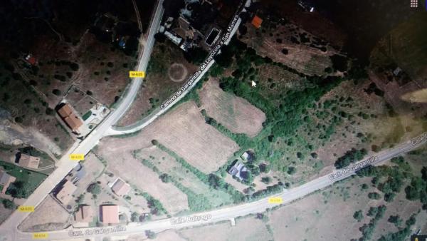 Terreno en calle Buitrago, km 1