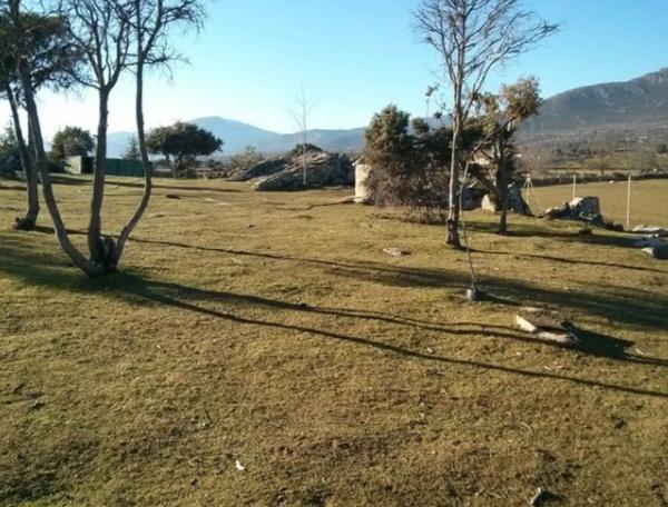 Terreno en carretera de Navalafuente, km 2