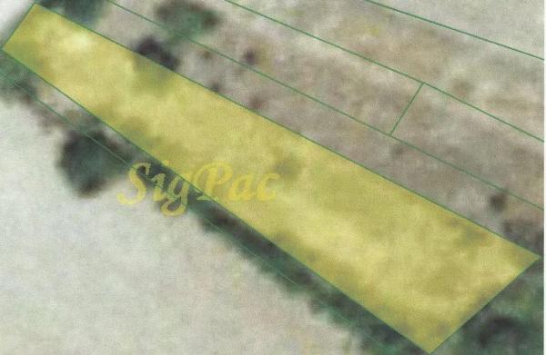 Terreno en calle Buitrago, km 1