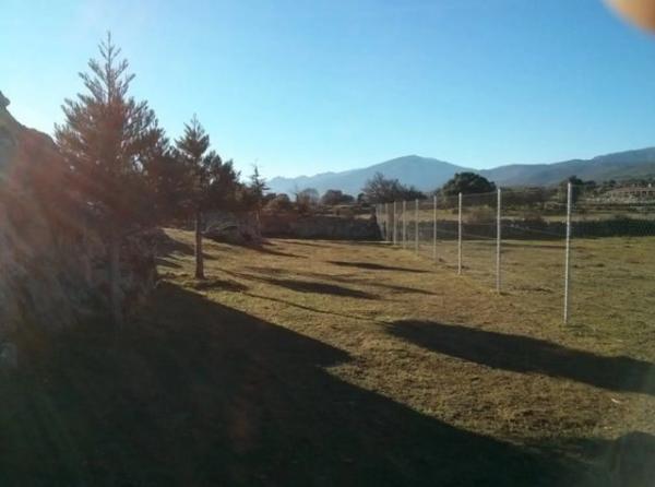 Terreno en carretera de Navalafuente, km 2
