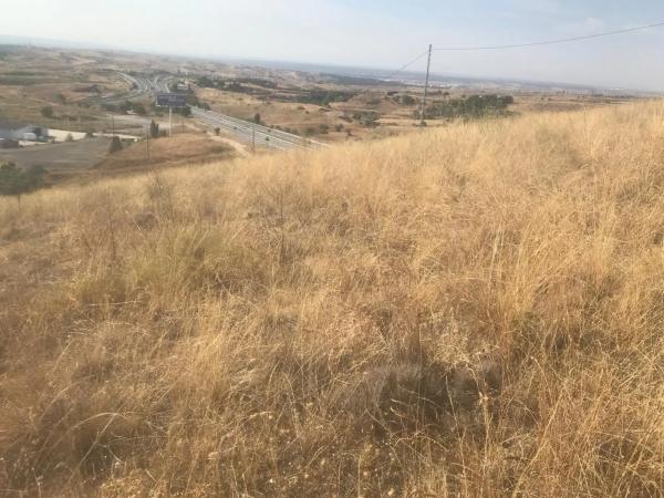 Terreno en calle Cariñena
