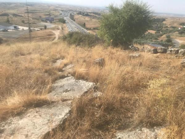 Terreno en calle Cariñena