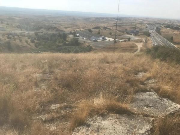 Terreno en calle Cariñena