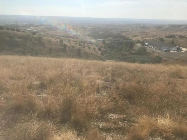 Terreno en calle Cariñena