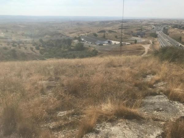 Terreno en calle Cariñena