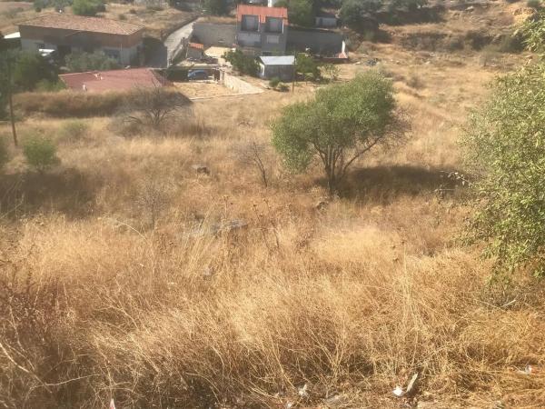 Terreno en calle el Almendro