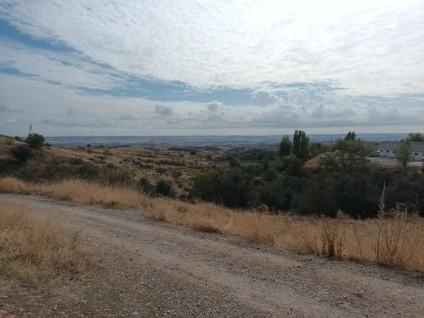 Terreno en calle Cariñena