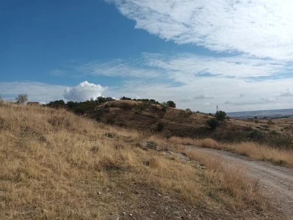 Terreno en calle Cariñena