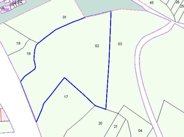 Terreno en calle Cariñena