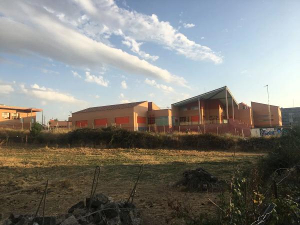 Terreno en calle del Polideportivo, 4