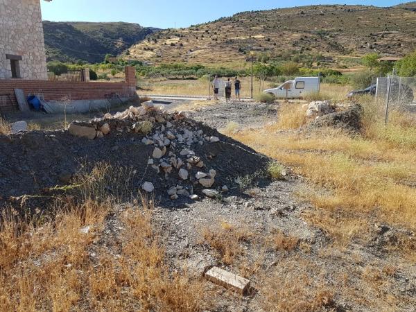 Terreno en calle Jose Echegaray s/n