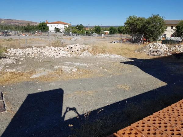 Terreno en calle Jose Echegaray s/n