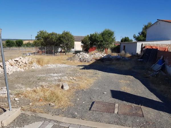 Terreno en calle Jose Echegaray s/n