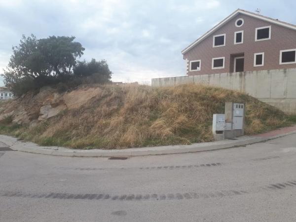 Terreno en calle Valdecarros, 3