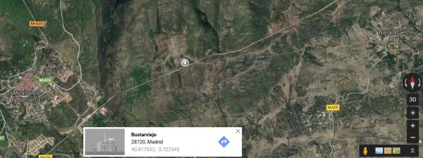 Terreno en camino de Las Viñas s/n