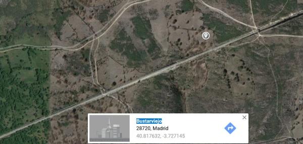 Terreno en camino de Las Viñas s/n