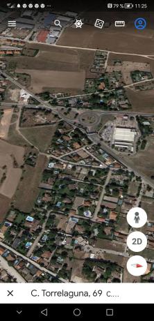 Terreno en calle Torrelaguna