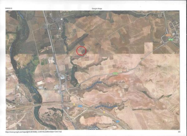 Terreno en camino de Barajas s/n