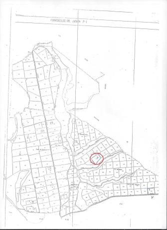 Terreno en camino de Barajas s/n