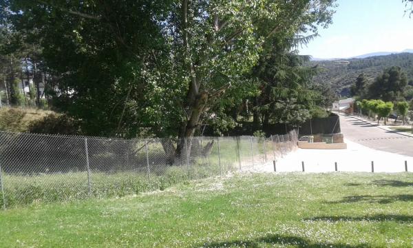 Terreno en calle del Doctor Bernardo Barrios, 7