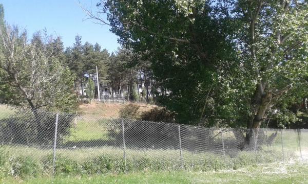 Terreno en calle del Doctor Bernardo Barrios, 7