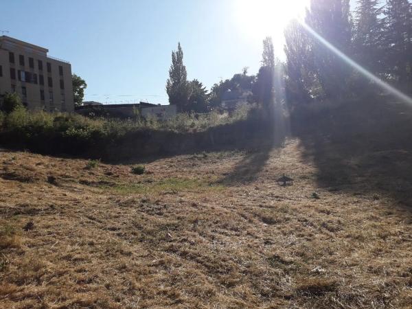 Terreno en calle del Doctor Bernardo Barrios, 7