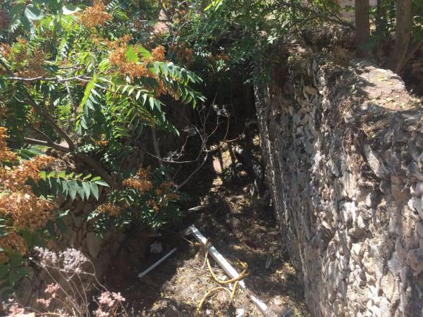 Terreno en calle Remolino, 22  y 24