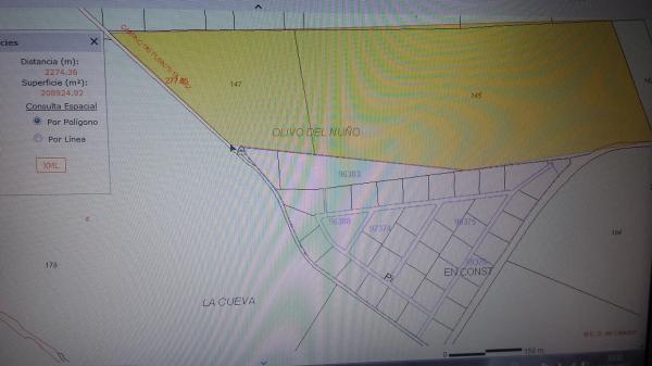 Terreno en m-117 s/n