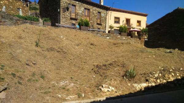 Terreno en calle Enmedio, 28