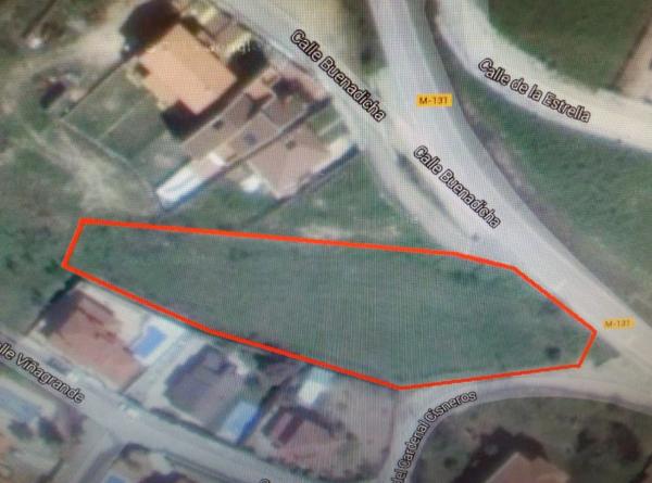 Terreno en calle buenadicha, 1