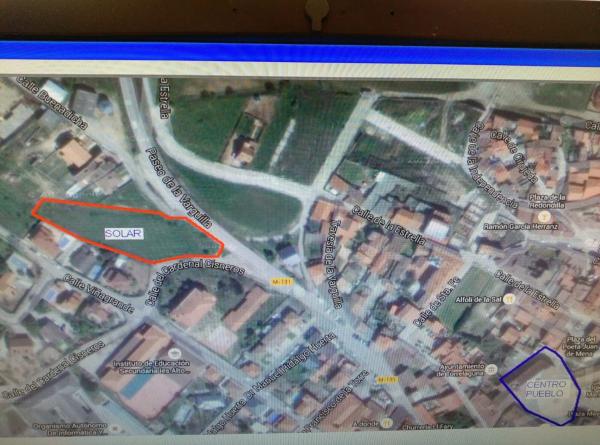 Terreno en calle buenadicha, 1