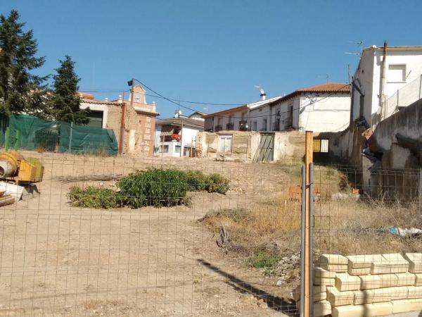 Terreno en calle de los Mesones, 2