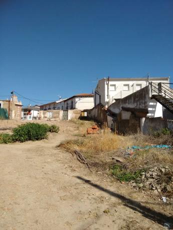 Terreno en calle de los Mesones, 2