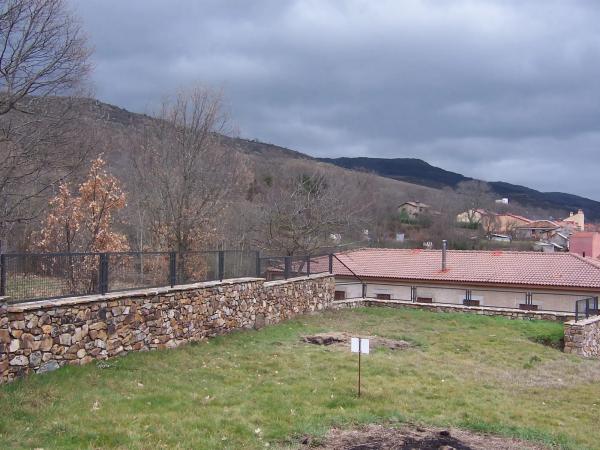 Terreno en carretera de Prádena, km 14