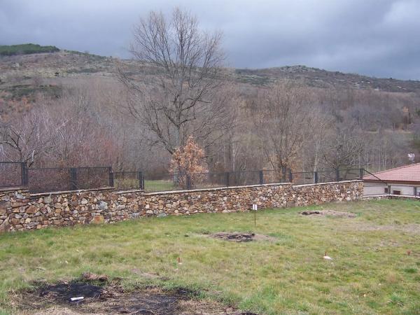Terreno en carretera de Prádena, km 14