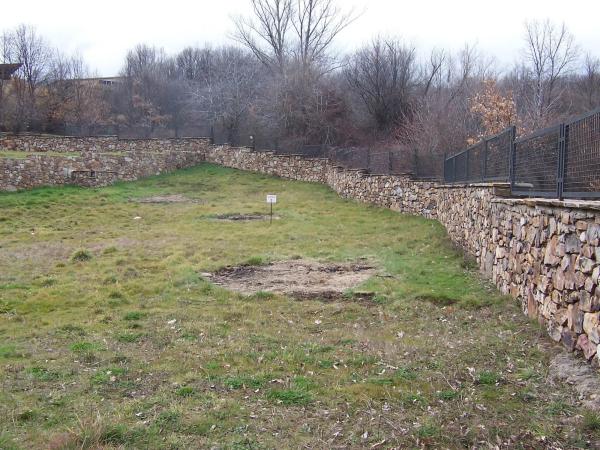 Terreno en carretera de Prádena, km 14