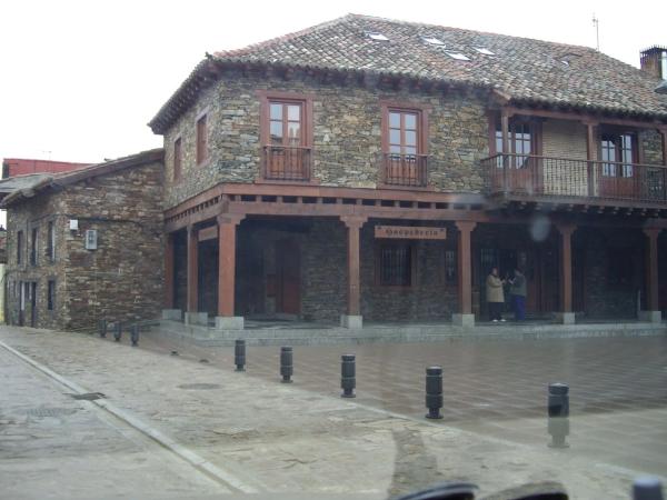 Terreno en carretera de Prádena, km 14