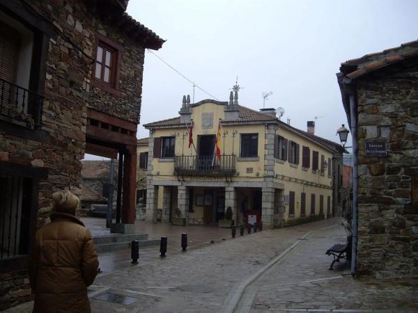 Terreno en carretera de Prádena, km 14