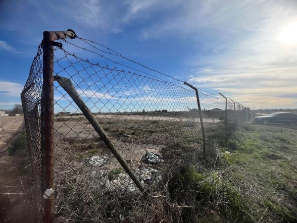 Terreno en vereda de Villaviciosa s/n